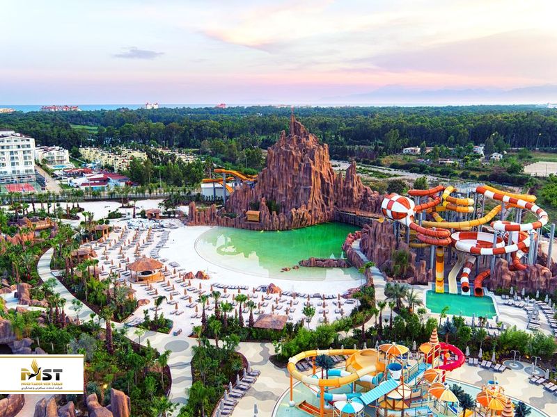 رودخانه خروشان