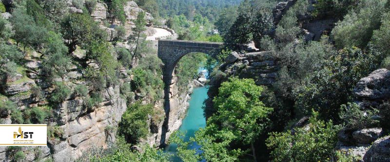 پارک ملی کوپرولو کنیون