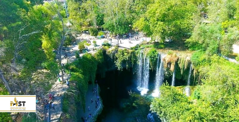 آبشارهای دودن