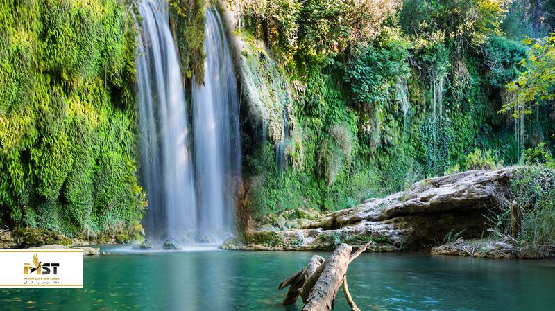 آبشارهای کورسونلو