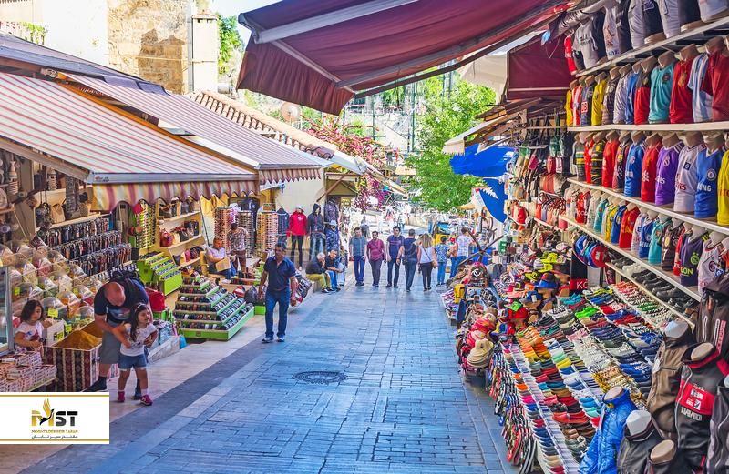 بازارهای آنتالیا