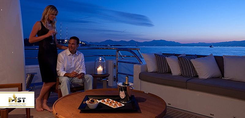 شام در کلاب آرما