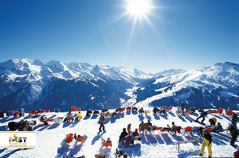  پیست اسکی ساکلیکنت