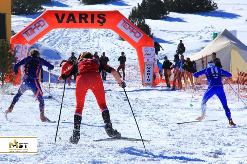  پیست اسکی ساکلیکنت