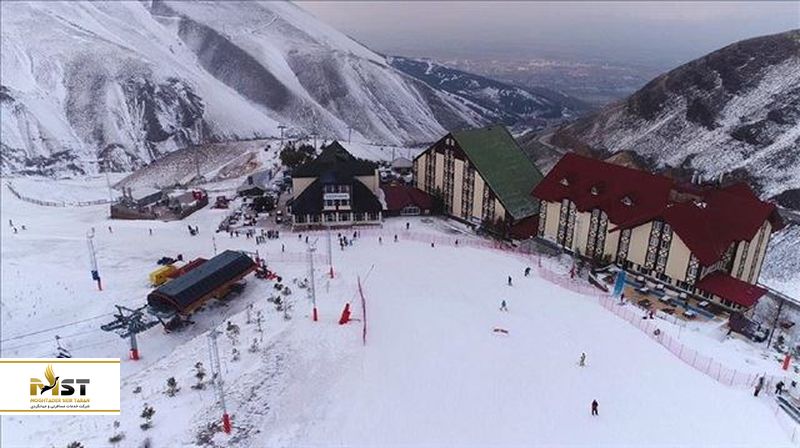  پیست اسکی ساکلیکنت