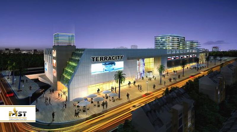 خرید از Shopping Centers