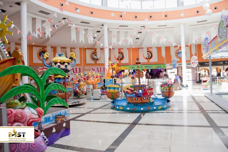 مرکز خرید Terracity