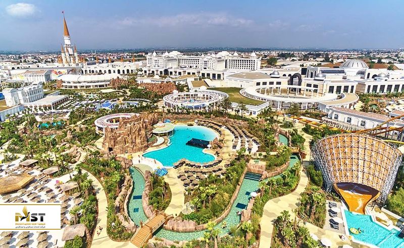 بازدید از Land of Legends