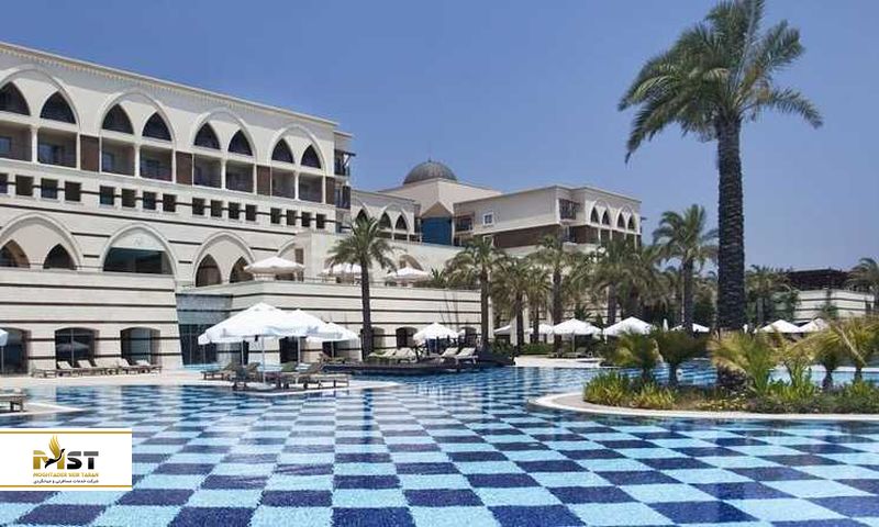 هتل گنبد کمپینسکی