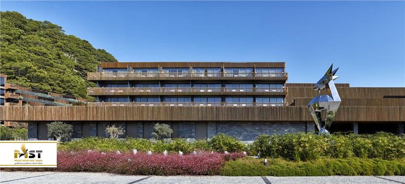 هتل مکس رویال کمر