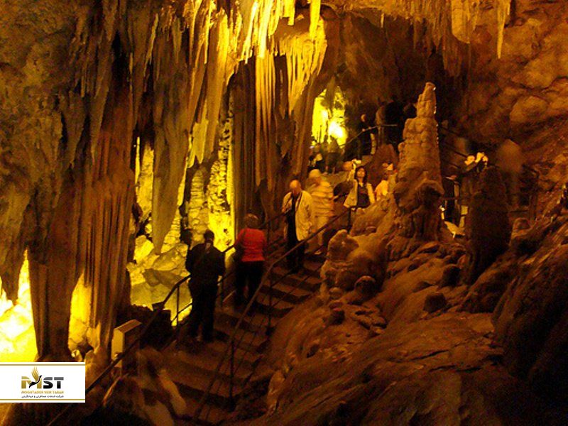 ساحلی باشکوه آنتالیا