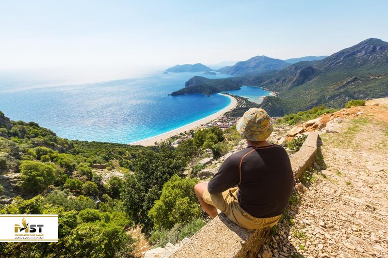 Lycian آنتالیا