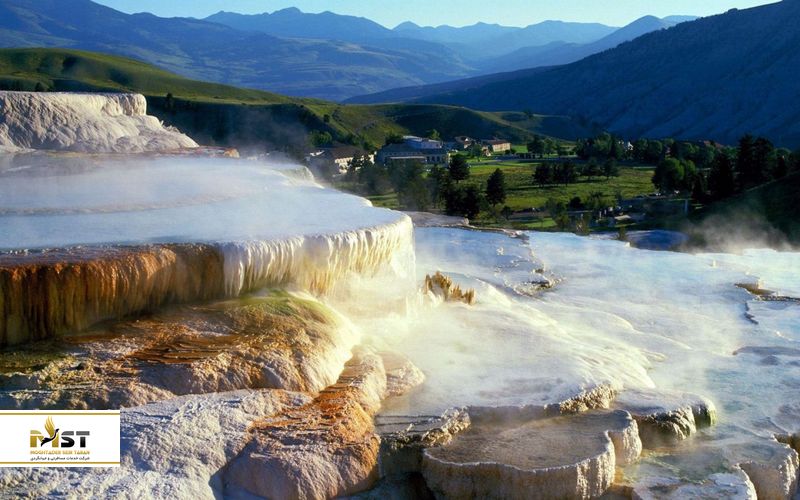 طبیعت آنتالیا