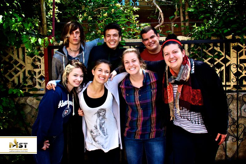 مردم آنتالیا