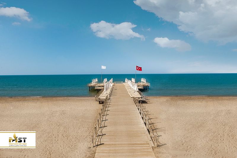 ساحل آنتالیا