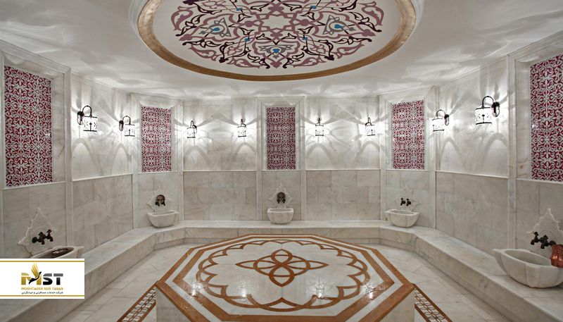 حمام ترکی