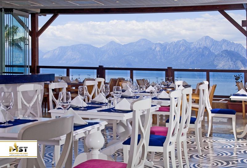 رستوران&zwnj;های آنتالیا