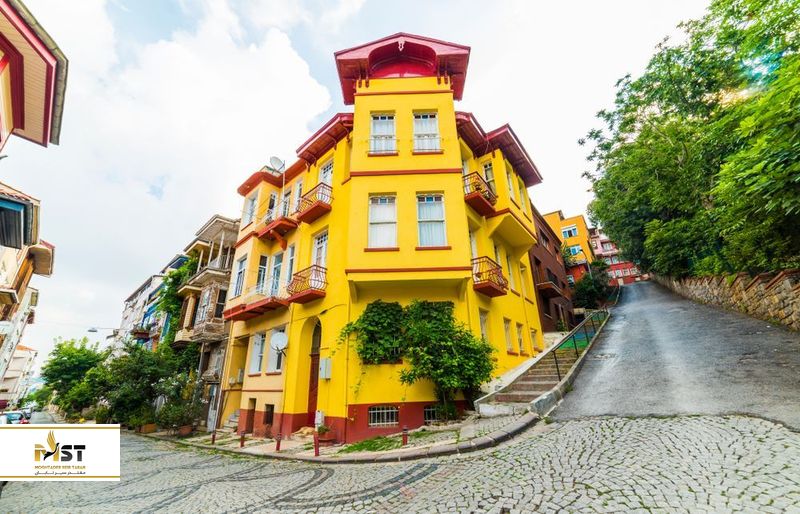 کوزگونگوک استانبول