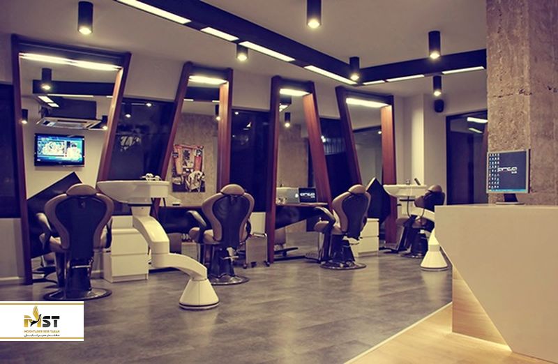 سالن&zwnj;های آرایشی و زیبایی