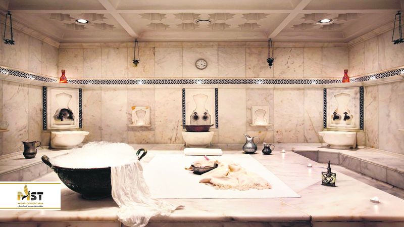 حمام&zwnj;های ترکی