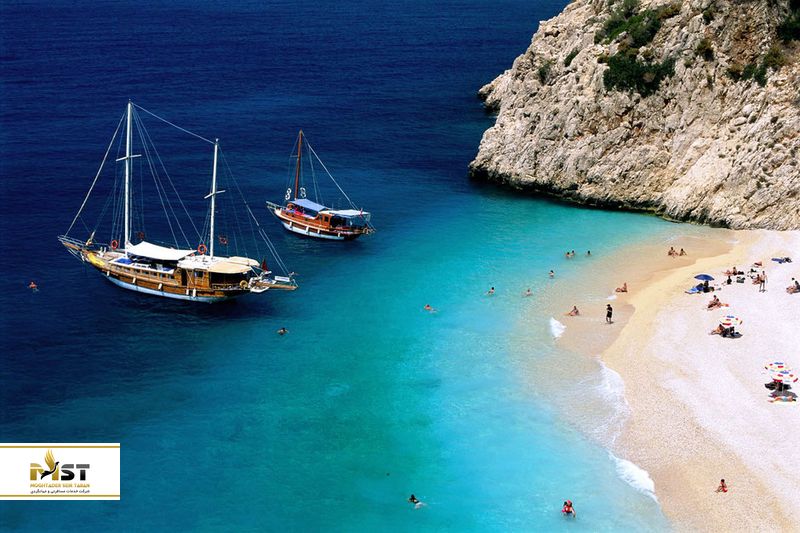  کروز آبی ترکیه