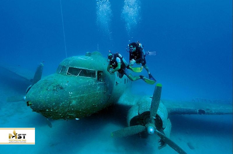 تورهای غواصی