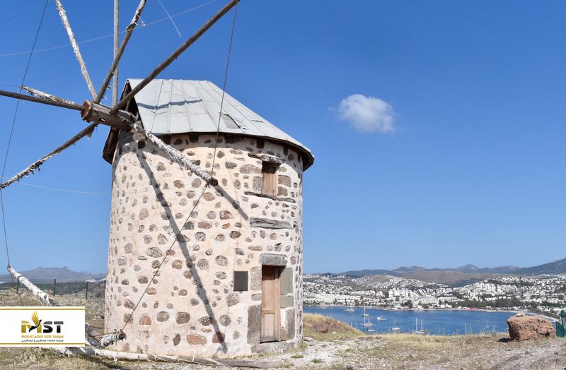 آسیاب&zwnj;های بادی