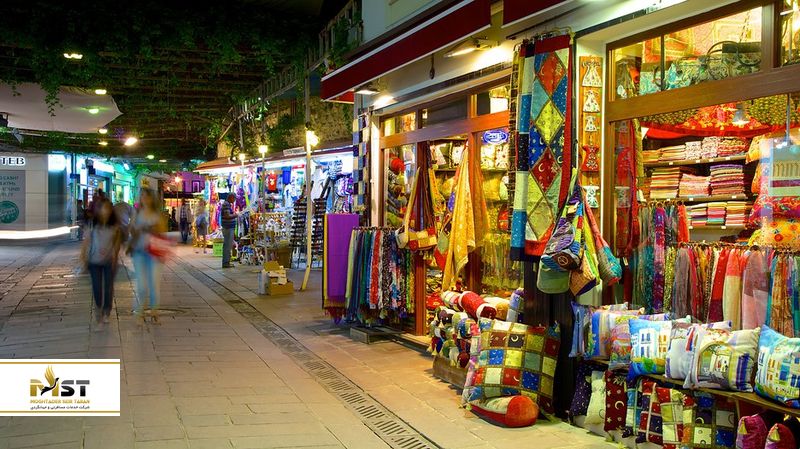 بازار بدروم