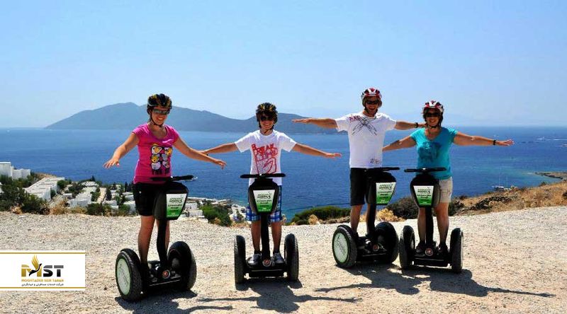 تورهای سگ&zwnj;وی