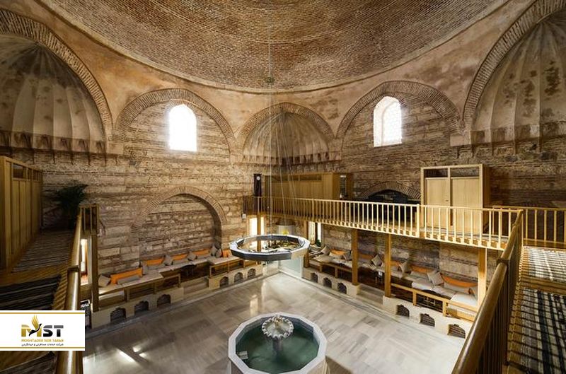 حمام&zwnj;های عمومی