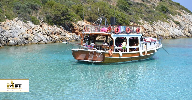 تورهای قایق&zwnj;سواری