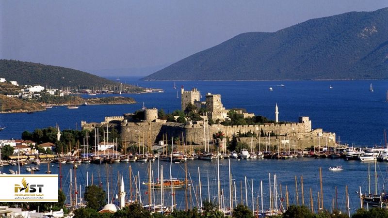 قلعه سنت&zwnj;پیتر