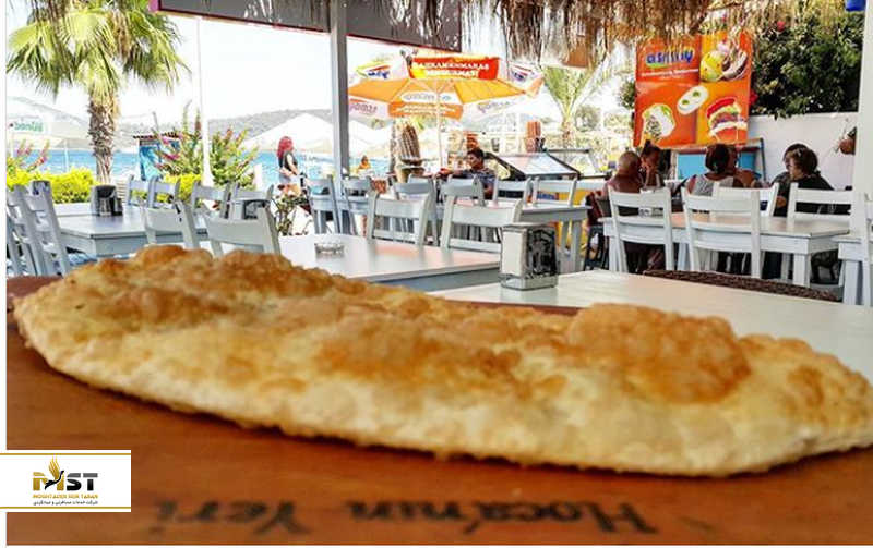 رستوران Hoca Nin yeri