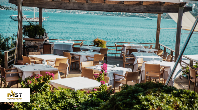 رستوران Macakizi