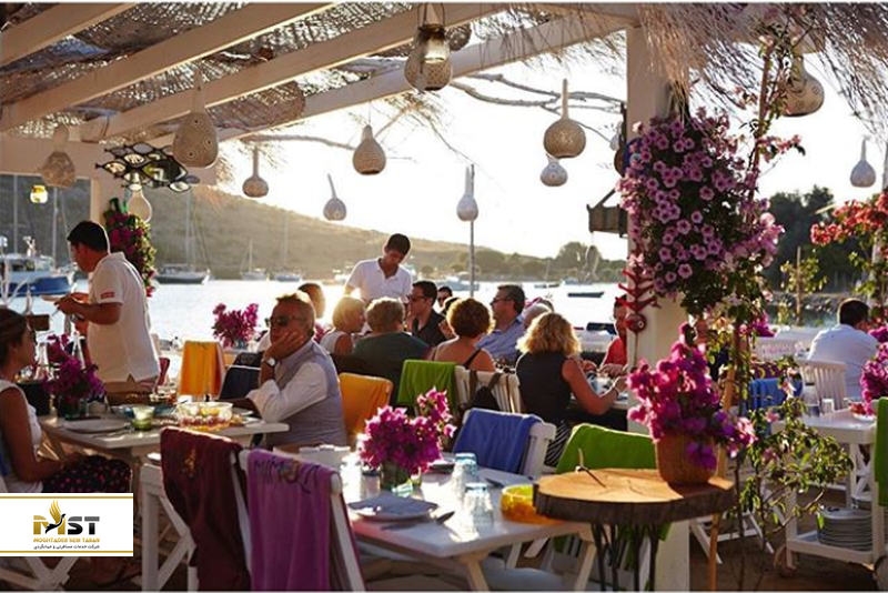 رستوران Mimoza