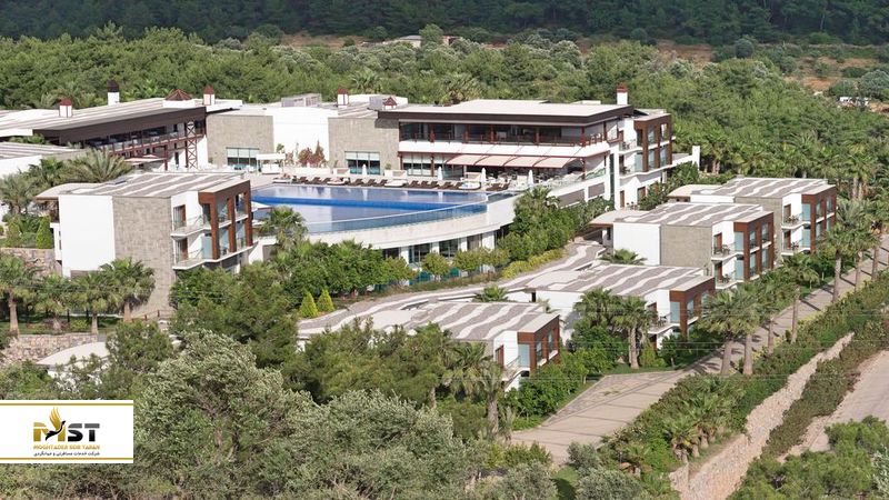 Grand yazici bodrum