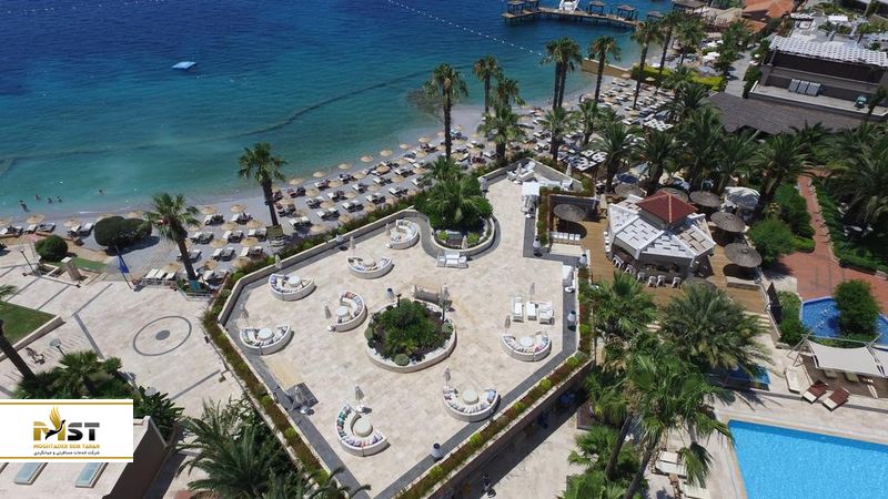 هتل ۵ ستاره ارسان