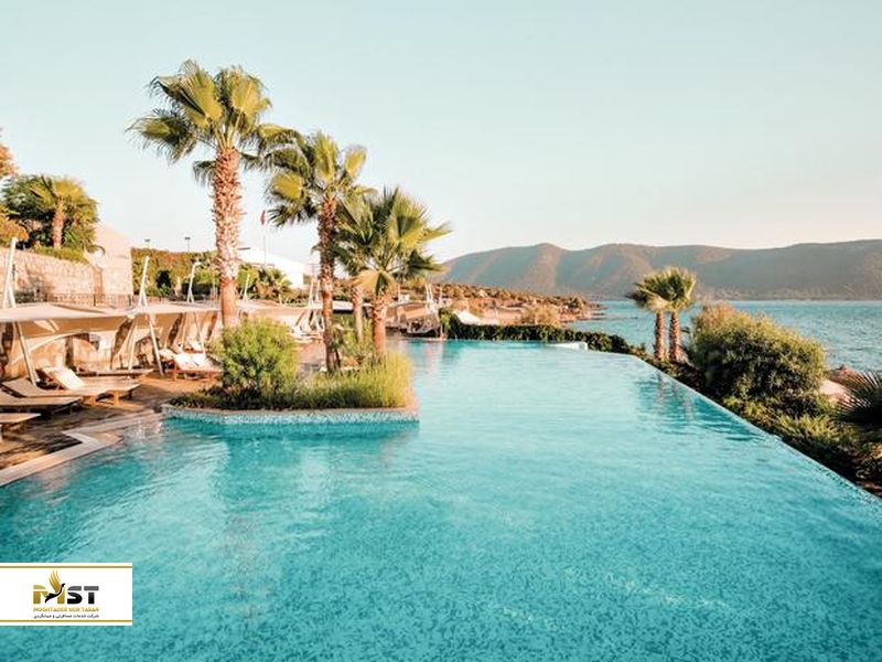 هتل ۵ ستاره ارسان