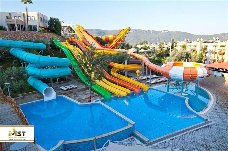 هتل ۵ ستاره ارسان