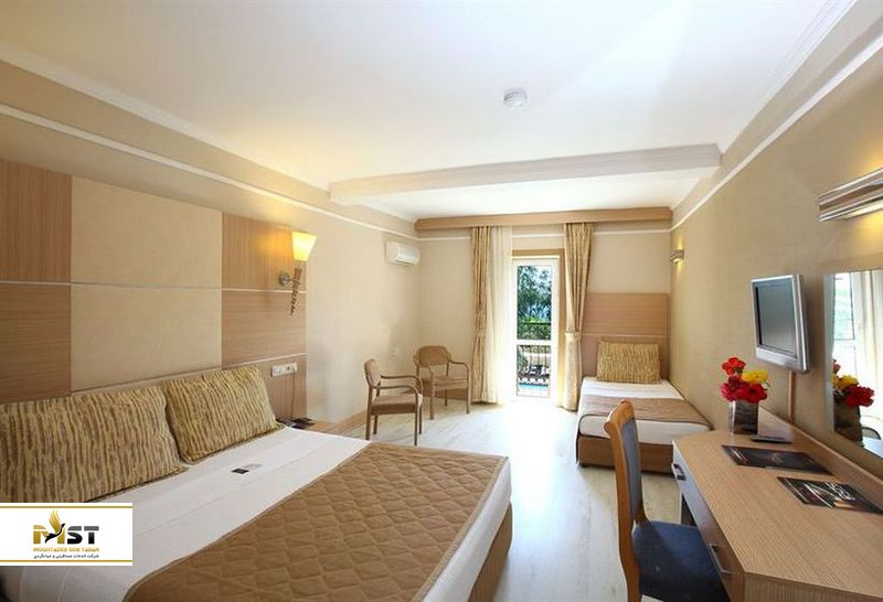 هتل ۵ ستاره ارسان