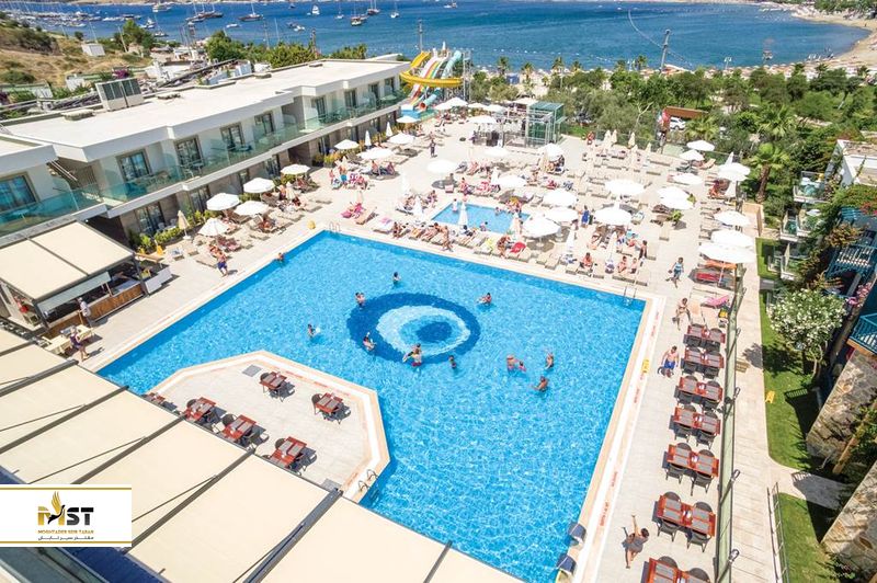 Jasmin beach hotel