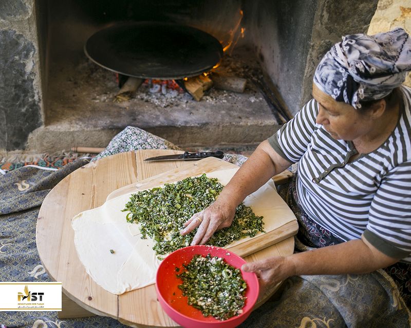 Dirmil K&ouml;y Kahvaltıs