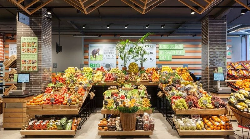 بخش مواد غذایی کارفور، یکی از پرطرفدارترین قسمت&zwnj;های این فروشگاه است که بسیاری از نیازهای مشتریان را در این زمینه پوشش می&zwnj;دهد.