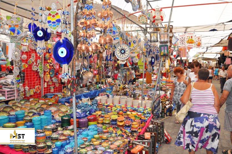 گوموشلوک در بدروم