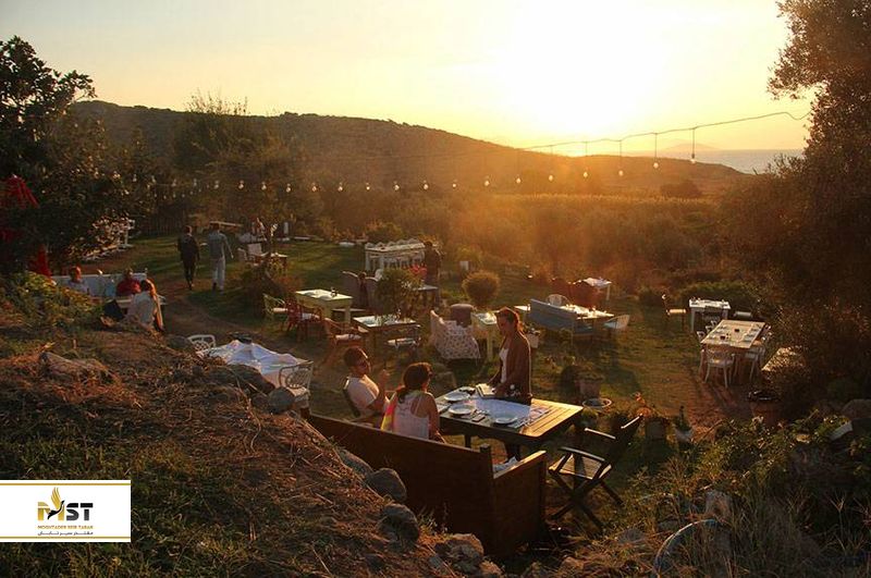 گوموشلوک در بدروم