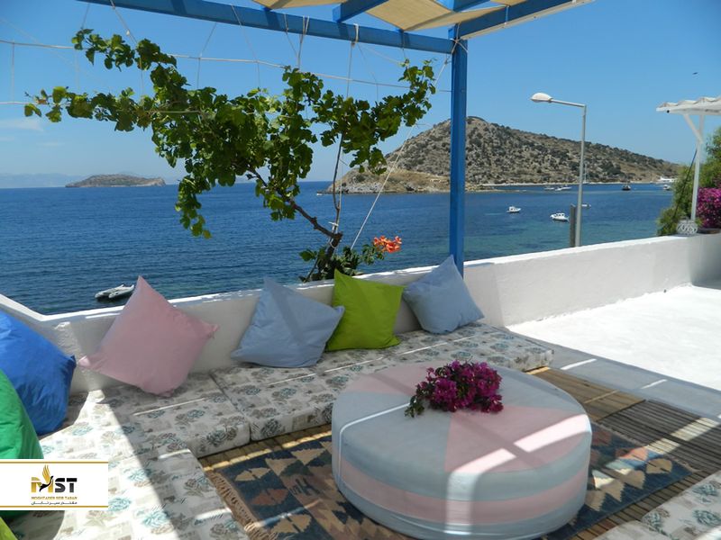 گوموشلوک در بدروم