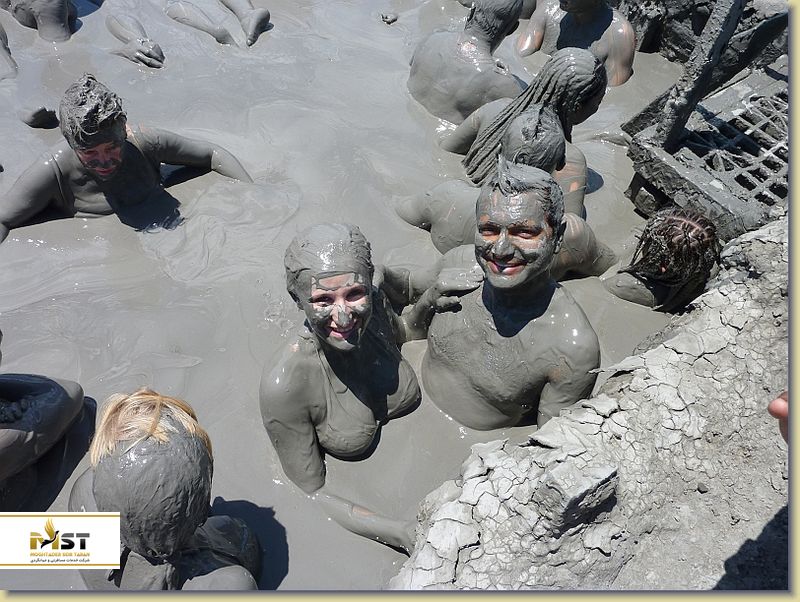 حمام گل بدروم