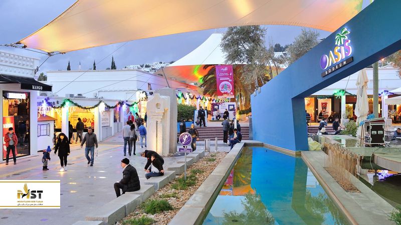 مرکز خرید Oasis