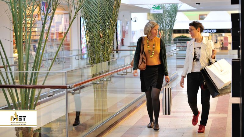 مرکز خرید Oasis