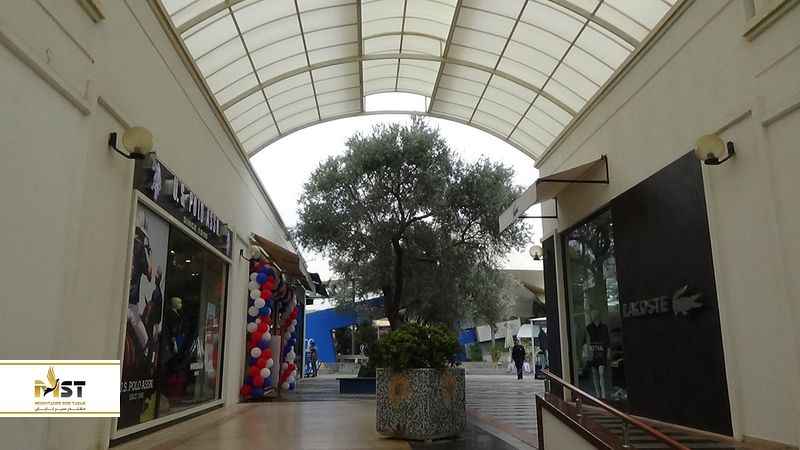 مرکز خرید Oasis